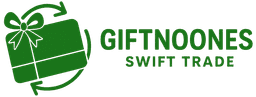 GiftNoones - Gift Card Trading Platform