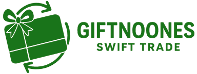 GiftNoones - Gift Card Trading Platform